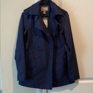 NEW XXI Cargo Trench Jacket